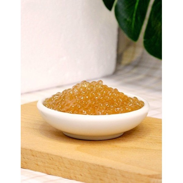 Trân Châu Hoàng Kim Baby Krub.O Túi 1kg - Trân châu mini hạt nhỏ