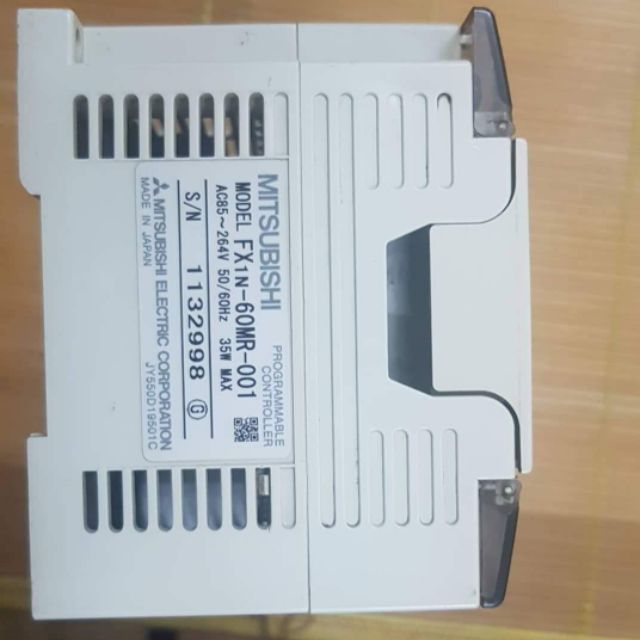 PLC MITSUBISHI FX1N-60MR-001