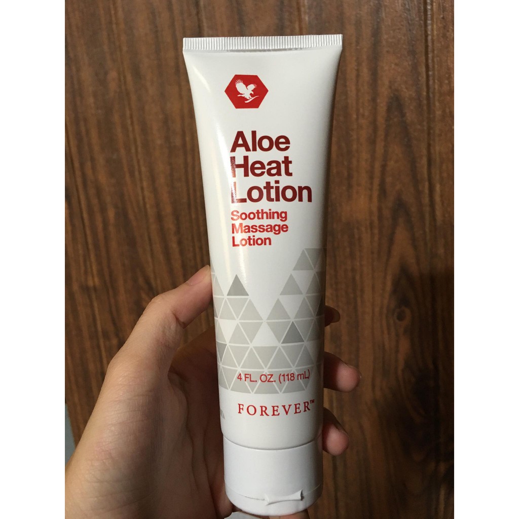 Dầu Nóng Aloe Heat Lotion 064 FLP