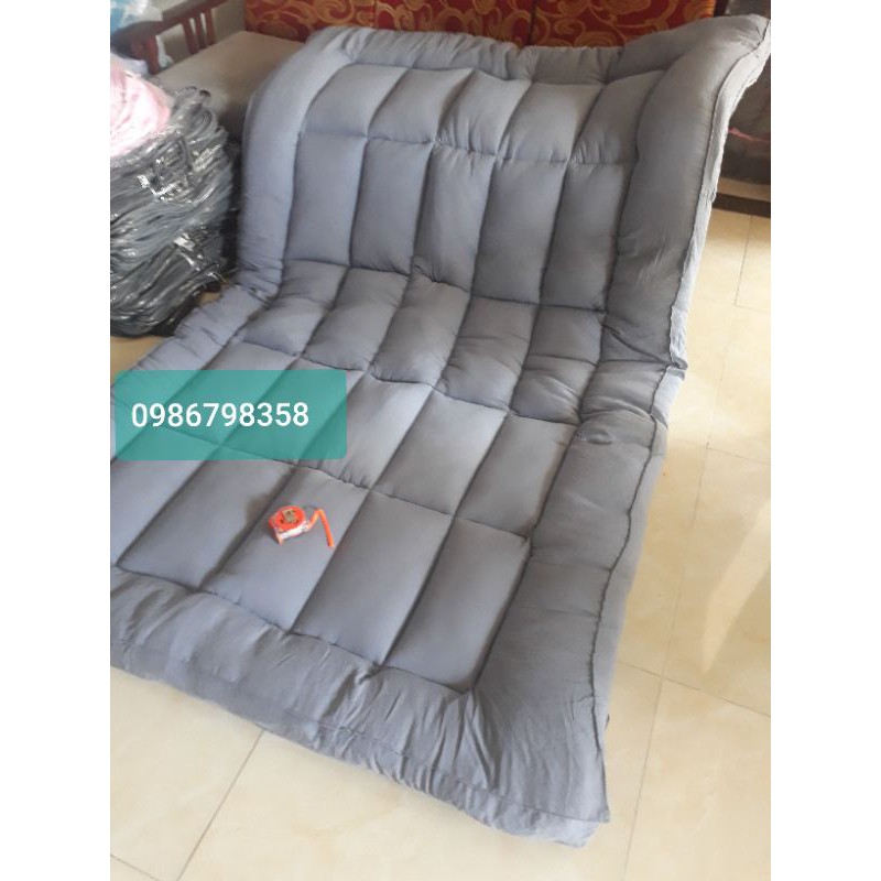 Topper nệm / Tấm trải sàn ngủ gấp gọn