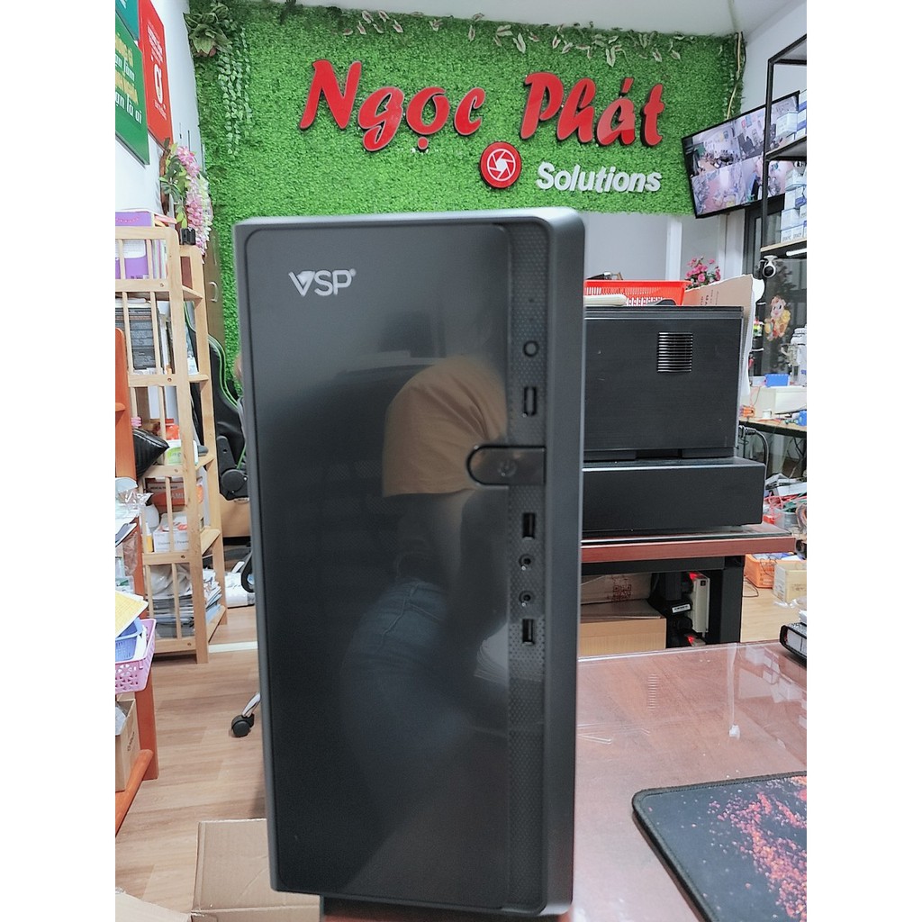 BỘ MÁY TÍNH ĐỂ BÀN NP195 | BigBuy360 - bigbuy360.vn