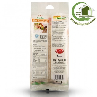 Bánh hỏi 500gr, đặc sản xuất khẩu, bánh hỏi mềm thơm ngon