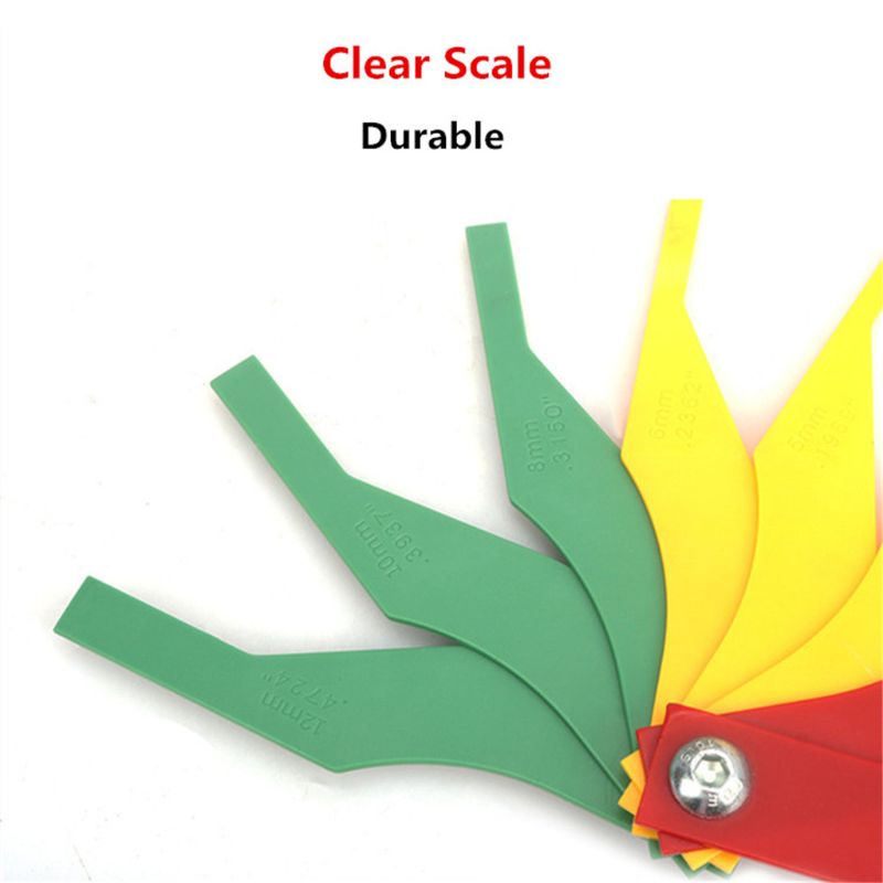 Dụng Cụ Đo Độ Dày Phanh Xe Hơi Chuyên Dụng