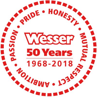 Bình Sữa cổ hẹp Wesser nhựa cao cấp PPSU 250ml
