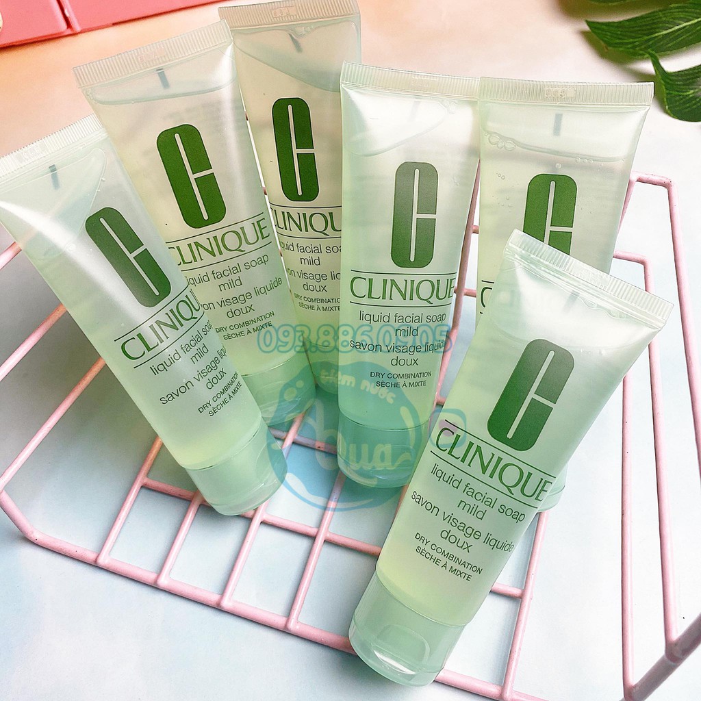 Sữa rửa mặt Clinique Da Khô / HH Khô