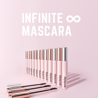 Mascara Lilybyred Am9 To Pm9 Infinite cho lông mi dày và cong