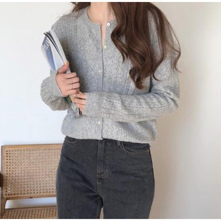 Áo Cardigan mỏng mềm siêu xinh