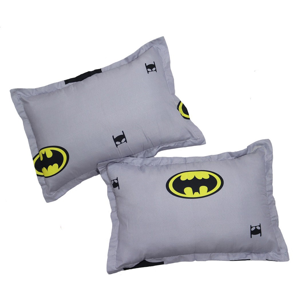 [SIÊU KHUYẾN MÃI]Vỏ gối nằm cotton poly_vỏ gối đẹp,dễ thương_hàng không kèm ruột_ kích thước 45x65(SẢN PHẨM GỒM 1 CHẾC) | BigBuy360 - bigbuy360.vn