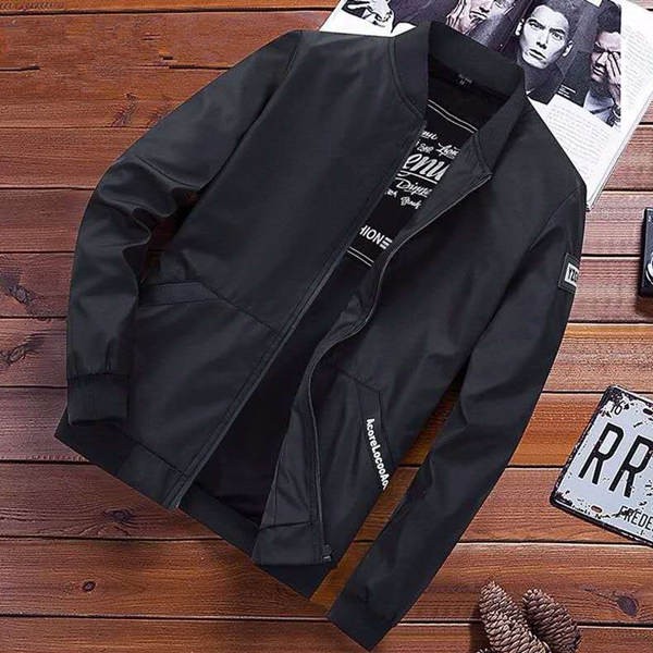 Jaket Áo Khoác Bomber Chống Gió Chống Thấm Nước Chất Lượng Cao Thời Trang 2020 Cho Nam