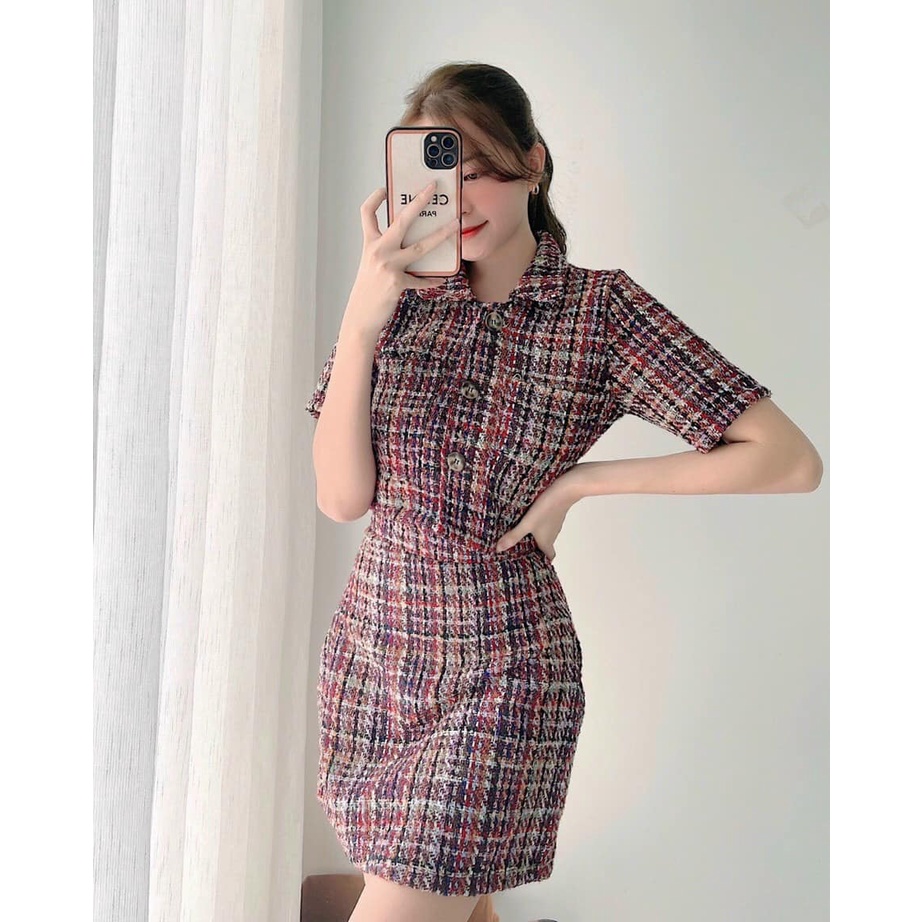 Set vest bố tay ngắn