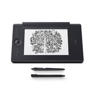 Bảng vẽ cảm ứng Wacom Intuos pro M PTH-660 - Hàng Chính Hãng