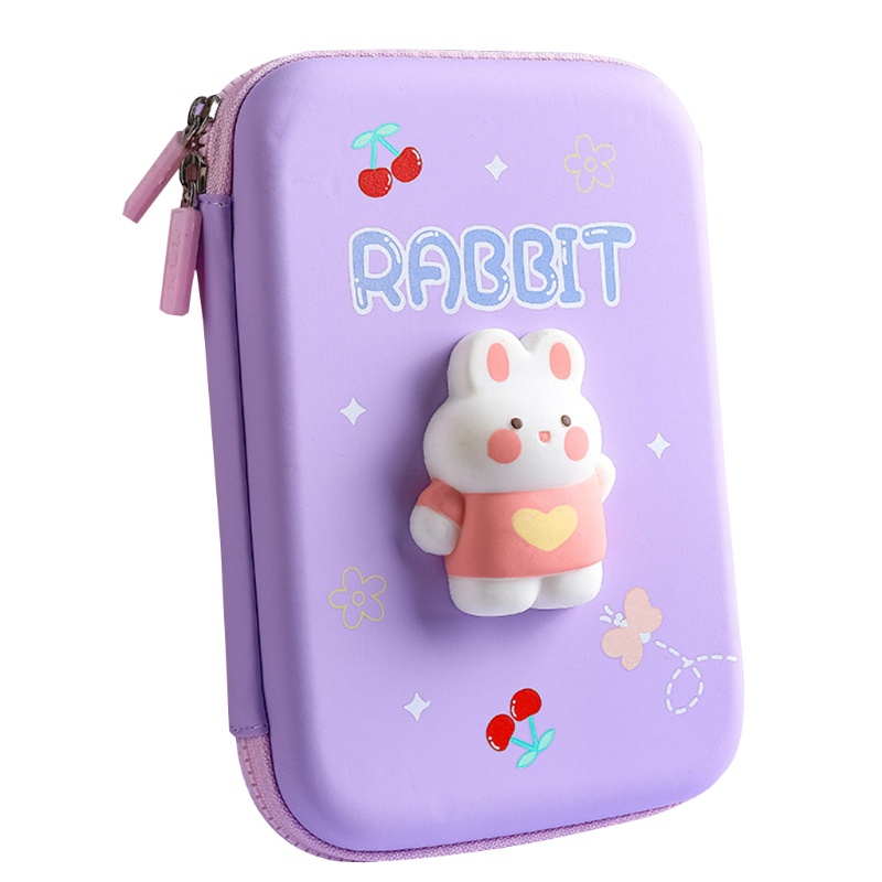 Túi Đựng Bút Cỡ Lớn Đa Năng Tiện Dụng Cho Bé