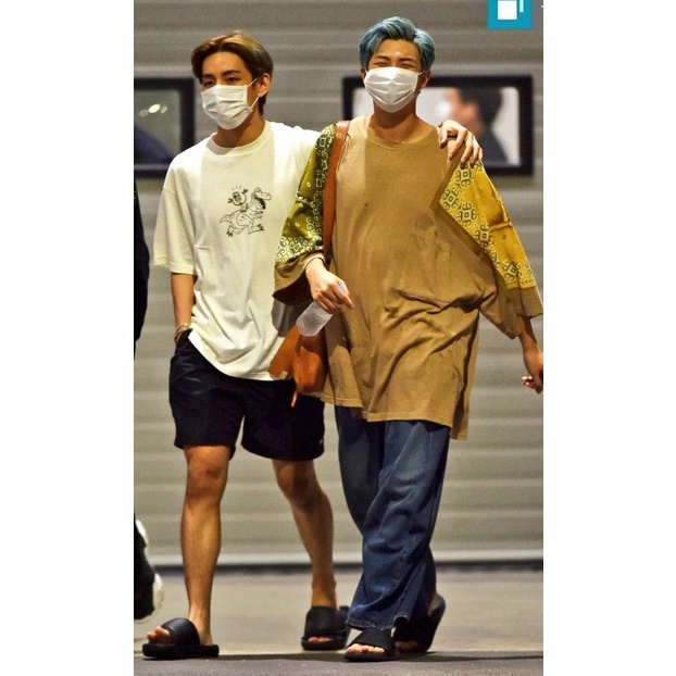 ÁO PHÔNG DINASOUR TAEHYUNG BTS l ORDER CHÍNH HÃNG HÀN QUỐC