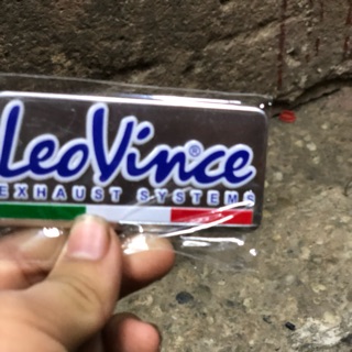 Tem nhôm LeoVince