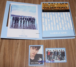 Card Ong to be one Sky ver (Hết)