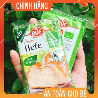 Men nở hữu cơ Ruf