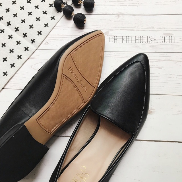Giày loafer FRANCO da thật
