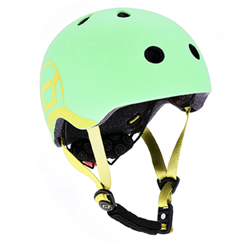 Mũ đội đầu cho bé Scoot and Ride size XXS vòng đầu 48-52cm