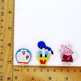 JIBBITZ \ STICKER ĐÈN GẮN DÉP SỤC
