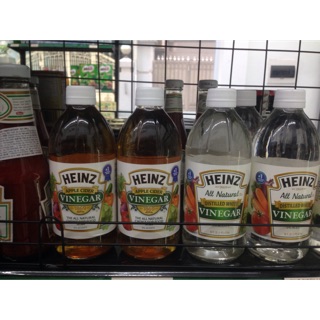 GIẤM  HEINZ 437ml