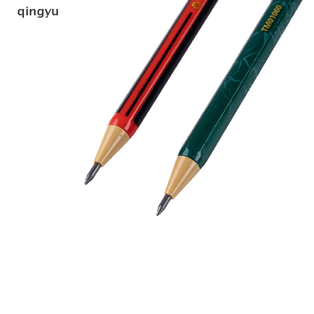 1 Set Bút Chì Bấm 2.0mm Có Lõi Thay Thế Cho Vẽ Phác Thảo