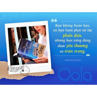 Sách Tìm Bình Yên Giữa Vạn Biến (Oola)