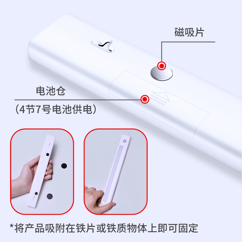 Đèn Led Dài Gắn Tường / Cầu Thang / Phòng Ngủ Thiết Kế Sáng Tạo
