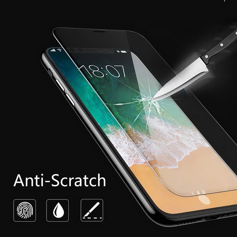 Kính cường lực 3d bảo vệ màn hình thích hợp cho iPhone Xr