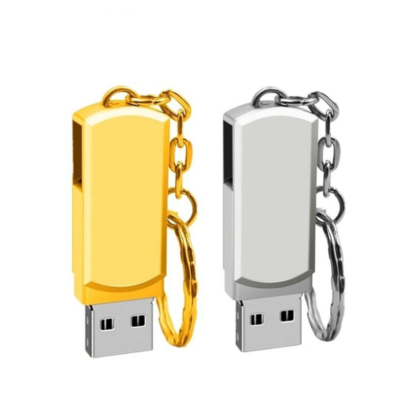 USB tốc độ cao 16G 32GB 64GB kèm móc khóa tiện dụng cho điện thoại/ máy tính
