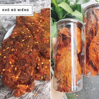 Khô bò miếng