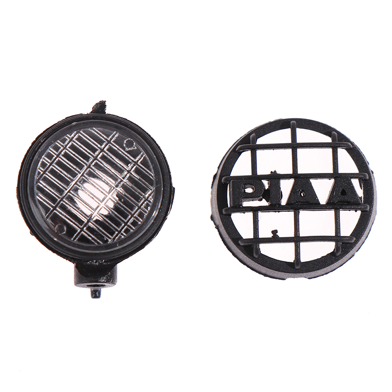 Bộ 4 Đèn Led Cho Xe Điều Khiển Từ Xa D90 D110