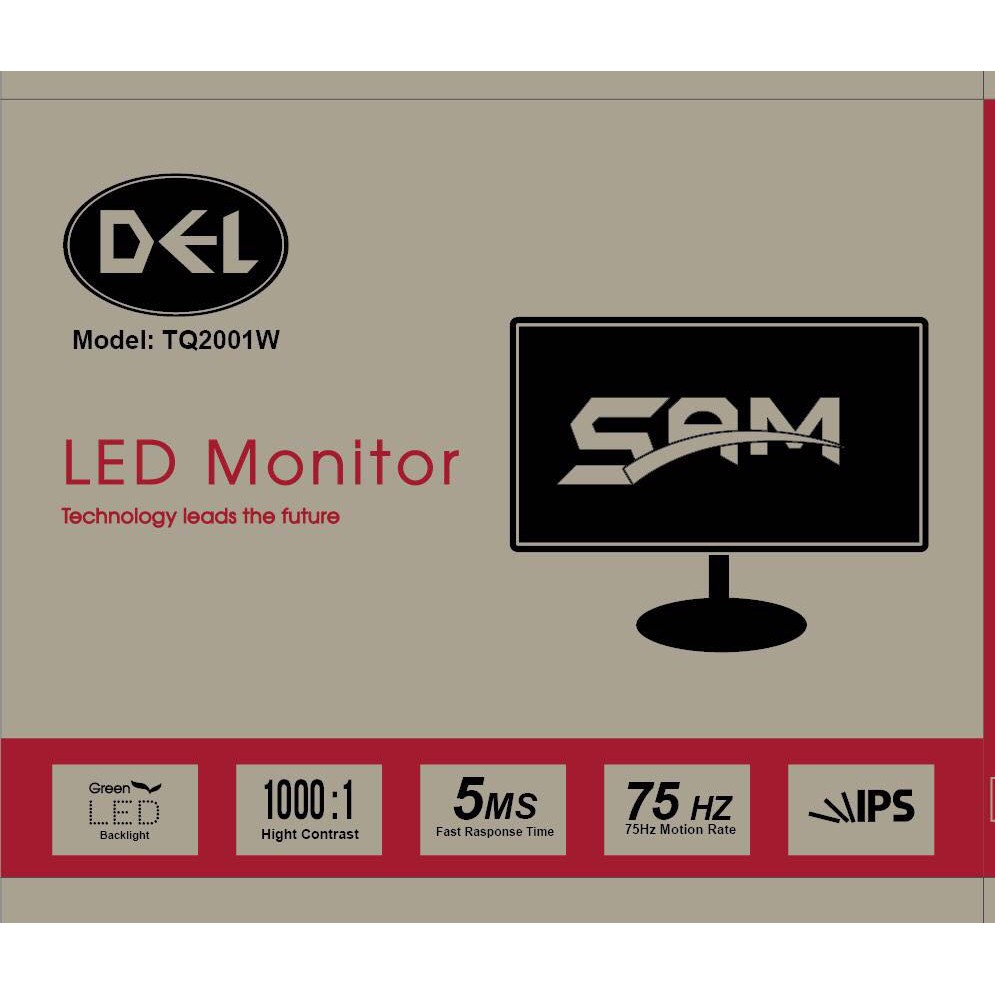 [SIÊU RẺ] Màn hình 20inh bảo hành 1 năm