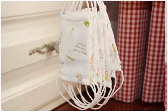 Khô trang vải xô cho bé | BigBuy360 - bigbuy360.vn