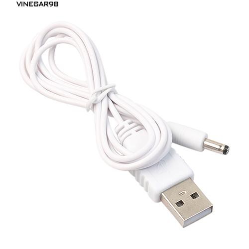 Dây cáp nối dài 1m với giắc cắm 3.5mm Female sang USB Type A Male