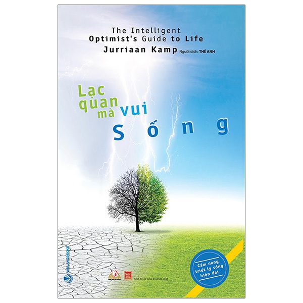 Sách - Lạc Quan Mà Vui Sống (Jurriaan Kamp - VL)