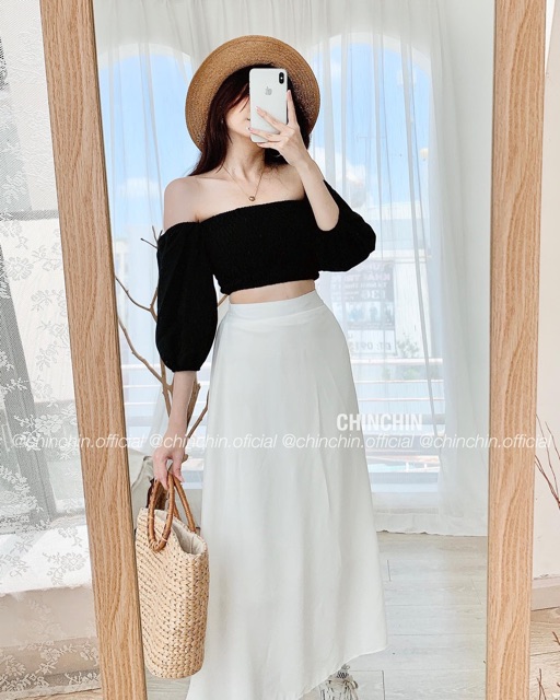 CHÂN VÁY MIDI BASIC | BigBuy360 - bigbuy360.vn