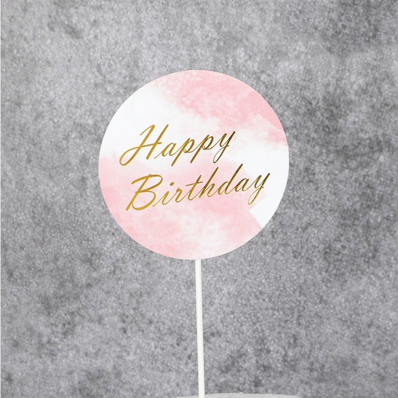 Bộ 11 Bươm Bướm Trang Trí Bánh Kem