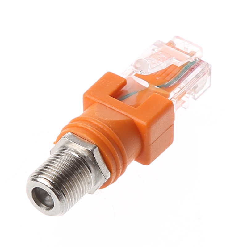 Đầu Nối Rj45 Sang Rf