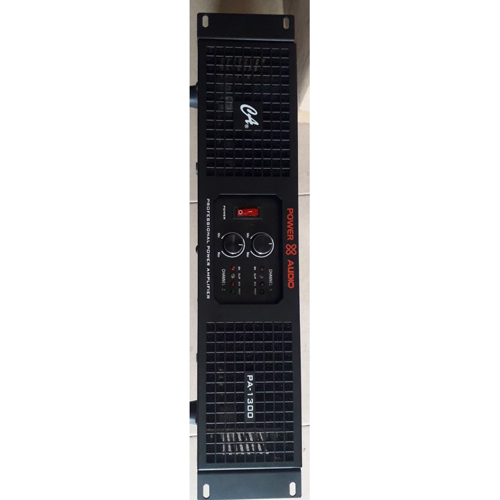 Cục Đẩy CA1300/XA24 Main Công Suất 24 Sò mòng