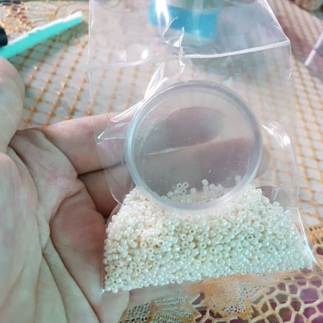Gói 20gram cườm Nhật Matsuno