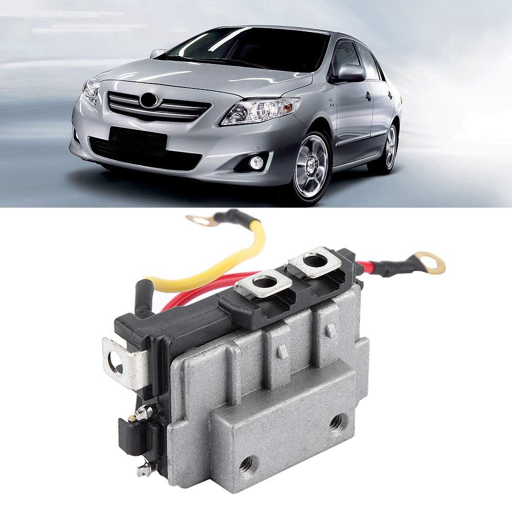 Mô Đun Đánh Lửa Chuyên Dụng Cho Xe Hơi Toyota Chevrolet Isuzu Pontiac