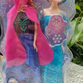 Cặp Búp bê Elsa và Anna