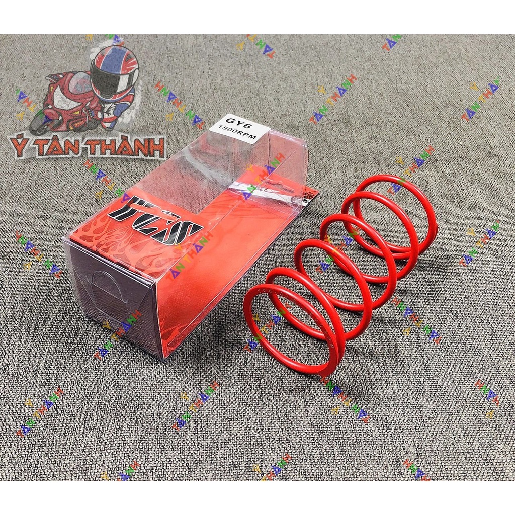 lò xo nồi sau vario ycs 1500 RPM MS 165