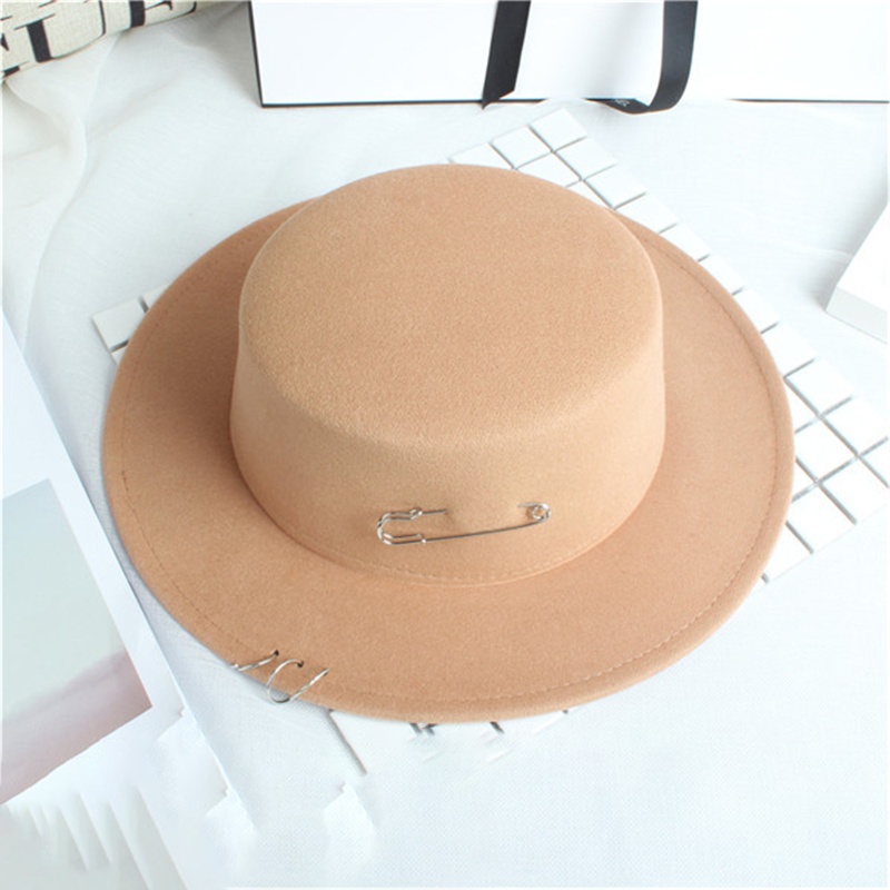 Mũ Fedora Cho Nam Và Nữ Chụp Ảnh