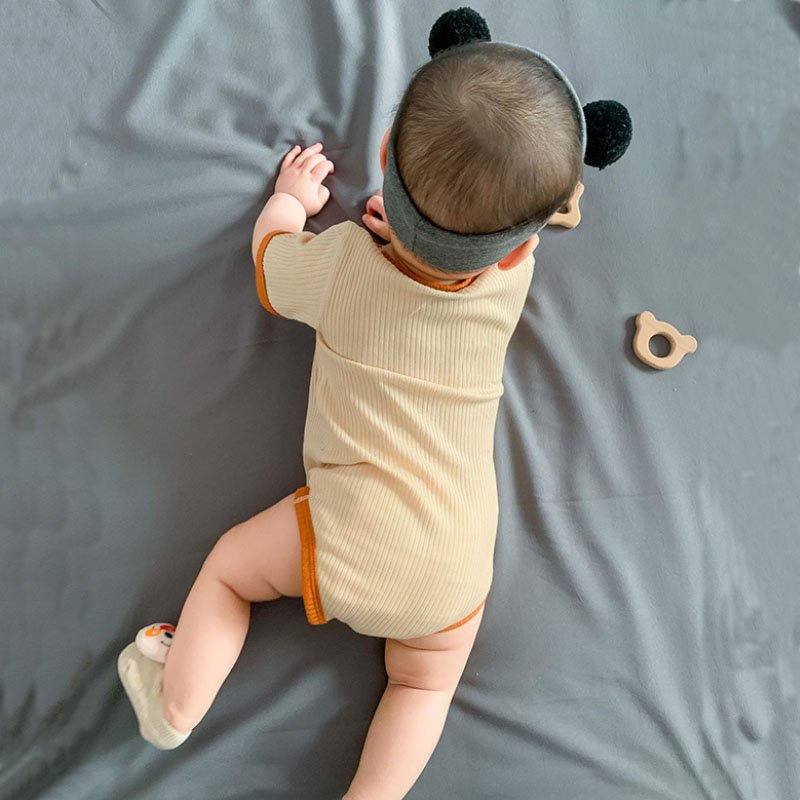 Quần áo sơ sinh body chip Tăm lạnh siêu mát cho bé, bodysuit cho bé nhiều màu dễ thương bộ body cho bé từ 0-12 tháng