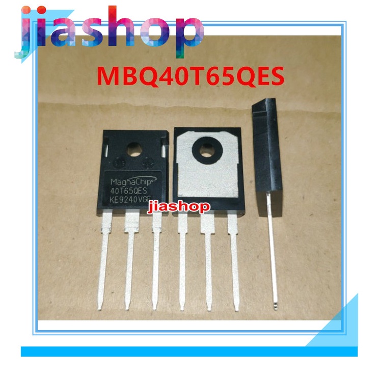 5 chiếc 40T65QES 2 chiếc TO-247 40T65FDSC 40T65FESC 40T65FDH 40T65 TO247 MBQ40T65 FDSC FDH / QES Máy