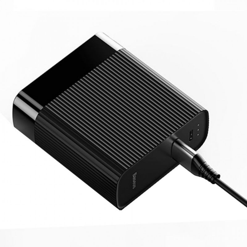 Sạc nhanh kiêm sạc dự phòng 5000mAh Baseus Travel