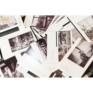Bộ Postcard Nhật Bản cảm xúc