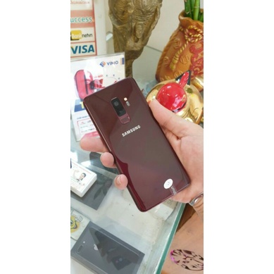 Điện thoại Galaxy S9 Plus Snapdragon 845 Game Ok 🇻🇳
