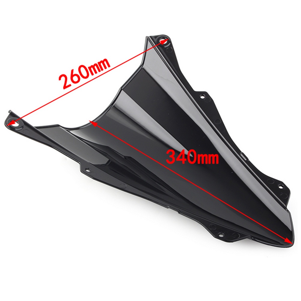 Kính Chắn Gió Chuyên Dụng Cho Kawasaki Ninja ZX25R ZX-25R 2020 2021 ZX 25 R